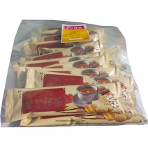 강황생강한차 17g X 40포 봉지+땅콩 등 별도포장/환절기 건강음료/경기 포천/무료배송