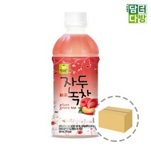 웰그린 자두녹차 340ml (20페트) 자두녹차_[230515EA], 쿠팡 개인4 새일이레 1, 쿠팡 개인4 새일이레 본상품선택