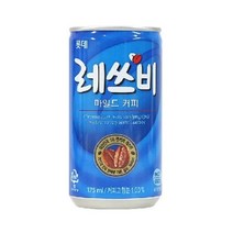 레쓰비 마일드 캔커피, 160ml, 30캔