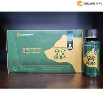 대웅 생명과학 우루에스 100ml X 10병 1BOX 밀크씨슬, 10개