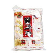 바삭고소달달한 오븐에 구운과자 오리지널쌀과자 200gX4, 4봉, 200g