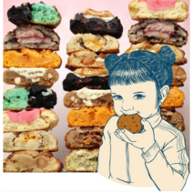 황치즈 쿠키 크럼블 디저트 르뱅 스모어 수제 쿠키 맛집 전문점 구움과자 답례품, 12. 말바라