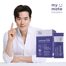 [KT알파쇼핑][마이메이트] 산양유&아몬드 프로틴 2박스, 상세페이지참조