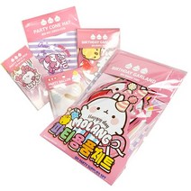 10000 몰랑 생일 파티용품 세트 몰랑이 캐릭터 장식 소품 생일파티 홈파티 데코