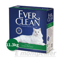 에버크린 ES 언센티드 고양이 모래 무향, 11.3kg, 3개, no scent / 무향