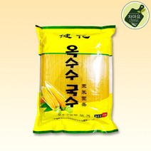 차마요마켓 대화 옥수수국수 2.5kg, 1개