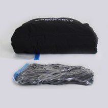 리빙밸류 겨울옷 의류 이불 롱패딩 압축팩 진공 압축기 5매, 대(50 x 70cm) 5매