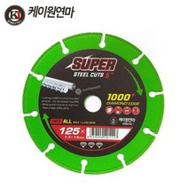 케이원연마 5인치