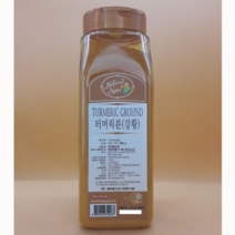 터머릭분말 강황 신영 500g 천연향신료100% 천연항산화제 카레집강황 두뇌영양, 1개