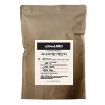 파나마 에스메랄다 팔미라 200g, 단일 개당 중량