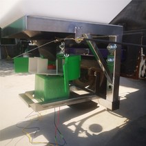 농업 비료살포기 전기 스프레더 스테인레스 스틸 리케이터 트랙터 전면 던지기 기계 액세서리, [06] 350W 스테인리스 스틸 비료 살포기 후크 액