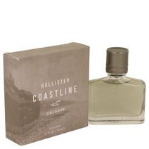 Hollister Coastline EDC Spray 50ml Men, 1개