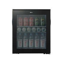 미니 무소음 쇼케이스 냉장고 WC-60D 음료냉장고 60L