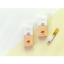 계피꿀 헛개꿀, 선택옵션, 헛개꿀10g10포