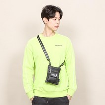 힙합 남자아기용 미니 크로스백가방 선물추천 남성슬링백 키작은남 락시크패션 트렌디