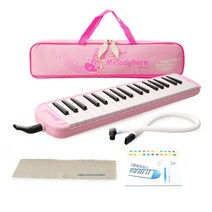 엔젤 멜로디언 멜로디혼 AM-P37, 핑크