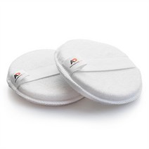 AD 오토브라이트 다이렉트 코튼 왁스 어플리케이터 2pack