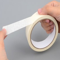 마스킹 종이 테이프 20Mx25mm