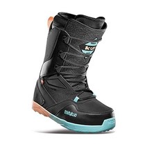 써리투 라이트 워커 남성 스노보드 부츠, Black/Blue/Pink, 8.5