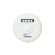 uga123 오토리모 재실감지기 재실감지센서 DM2215CE DM2210MS DM2215MS 매입형 노출형 벽부형, DE_2.오토리모 DM2215BL_벽부형