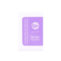 래쉬업 아이래쉬 속눈썹 펌 3제 트리트먼트, 0.8g, 60개