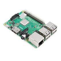 라즈베리 파이 3 모델 B 플러스 보드 1.4GHz 64 비트 쿼드 코어 ARM Cortex-A53 CPU (WiFi 및 블루투스 포, 03 150pcs