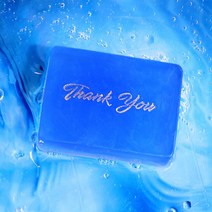 천연비누 노을솝 청대 비누, 본품+박스포장