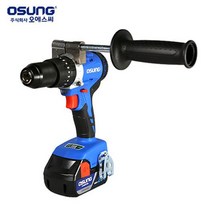 오성 충전 햄머드릴 OCH-2013BL(5.0Ah) 18V 헤머드릴 해머드라이버