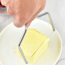 버터커터기 커팅기 커팅 절단기 자르기, 1개, 스텐리스