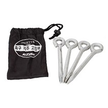 스타스포츠 스타 족구지주봉 고정팩 JN211S 턴버클