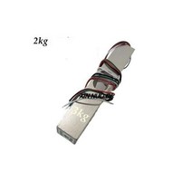 무게 센서 스트레인 게이지 압력 로드 셀 전자 저울 1kg 2kg 3kg 5kg 10kg 20kg HX711 모듈, high 2kg