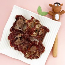아침애 송아지 목뼈 70g, 단품없음