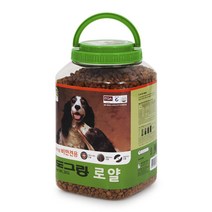 도그랑 로얄 1세이상 비만견용 PET형 사료 2kg, 1
