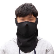 런닝 겨울 넥게이터 낚시용 넥워머 러닝 겨울넥워머