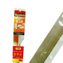 3M 문풍지 출입구바람막이 출입문틈막이 4.2 X 91CM
