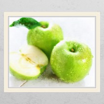 꾸밈데코_창문모양시트지_풋사과정물화(ch866)_포인트시트지창문모양시트지벽장식시트그림창문액자, D타입엘레강스실버