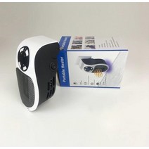 겨울 전기 히터 휴대용 플매트 카펫 러그인 벽 방 난방 난로 가정용 라디에이터 원격 기계 500W 장치, [01] Electric Heater, [02] EU, [01] white
