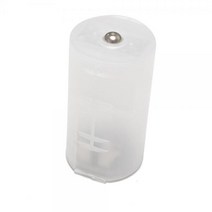 [티테크놀로지] 건전지 변환홀더 배터리케이스 [AA to D형], 본상품선택