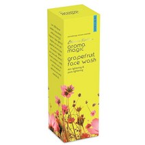 [정품] Aroma Magic 자몽 페이스 워시 100ml, Grapefruit Face Wash_3.4 Fl Oz