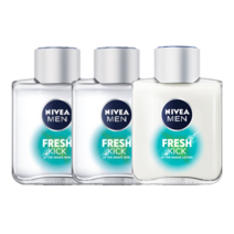 니베아 맨 애프터쉐이브 스킨2개+로션1개, 단품