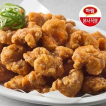 하림 [하림 본사직영] 에어프라이어 수제 닭똥집 튀김 400g 1개, 4개