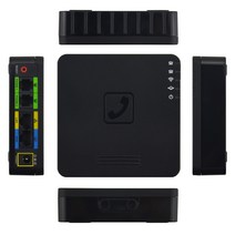 2 포트 음성 IP GT202 와이파이 VoIP 게이트웨이 전화 SIP PBX VOIP, 단일옵션
