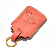 호즈 뉴SM5 스마트키케이스 자동차 가죽 차키홀더