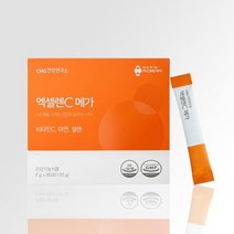CMG제약 엑셀렌C 메가 60포, 2g, 120포