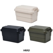 헤이릴렉스캄다운 헤이릴렉스캄다운 캠핑 트렁크 카고박스 50L, free, HRXDCBX50_GR