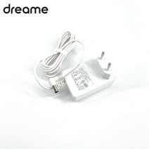 샤오미 로봇청소기 배터리 교체 호환 로보락 원래 dreame v9 v10 핸드 헬드 무선 진공 청소기 액세서리 용 충전기 전원 어댑터, 없음