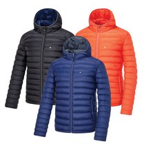 콜핑 남성 겨울 경량 웰론자켓 도르(남) KQJ6716M