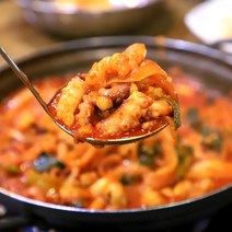 [산지직송] 푸짐한 낙곱새 특대 낙지 부산 전골 곱창 새우 밀키트 3~4인분, 낙곱새 2.2kg 내외 (6~8인분), 1.1kg, 1개