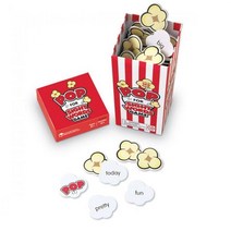 러닝리소스 팝콘사이트워드게임 LER8430 영어 보드, one color/free