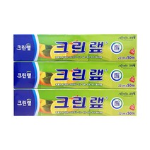 크린랲 22cm x 50M 2+1
